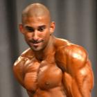 Dilshan  Perera - AUS International Bodybuilding Championships 2011 - #1