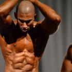 Dilshan  Perera - AUS International Bodybuilding Championships 2011 - #1