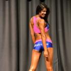 Salina  Riemer - AUS International Bodybuilding Championships 2011 - #1