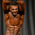 David  McKenzie - AUS International Bodybuilding Championships 2011 - #1