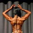 Georgia  Holton - AUS International Bodybuilding Championships 2011 - #1