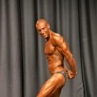 Brendan  Simm - AUS International Bodybuilding Championships 2011 - #1