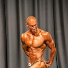 Brendan  Simm - AUS International Bodybuilding Championships 2011 - #1