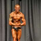 Brendan  Simm - AUS International Bodybuilding Championships 2011 - #1