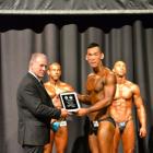 Jay  Song - AUS International Bodybuilding Championships 2011 - #1