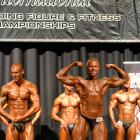 Josh  Dickinson - AUS International Bodybuilding Championships 2011 - #1