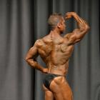 Jimmy  Wilson - AUS International Bodybuilding Championships 2011 - #1