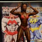 Cheryl  Alma - AUS International Bodybuilding Championships 2011 - #1