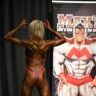 Michelle  Achilies - AUS International Bodybuilding Championships 2011 - #1