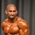 Dilshan  Perera - AUS International Bodybuilding Championships 2011 - #1