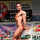 Miguel  Castellos - NPC Northwest Championships 2012 - #1