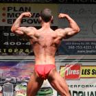 Miguel  Castellos - NPC Northwest Championships 2012 - #1