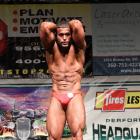 Miguel  Castellos - NPC Northwest Championships 2012 - #1