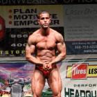 Miguel  Castellos - NPC Northwest Championships 2012 - #1