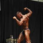 Ian  Baunach - NPC Tricky Jackson 2010 - #1