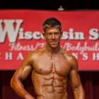 Jeremiah  Towery - NPC Wisconsin State Championships 2012 - #1