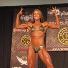 Sarah  Simmler - NPC Golds Classic 2012 - #1