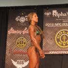 Sarah  Simmler - NPC Golds Classic 2012 - #1