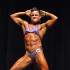 Tiffany  Delano - NPC North Carolina State  2011 - #1