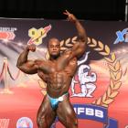 Brandon   Curry - IFBB New Zealand Pro 2017 - #1