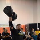 Michael  Burke - America's Strongest Man 2012 - #1