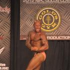 Monster  Snyder - NPC Golds Classic 2012 - #1