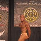 Monster  Snyder - NPC Golds Classic 2012 - #1