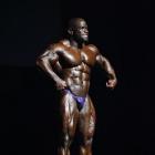 Johnnie  Jackson - IFBB Australia Grand Prix 2011 - #1