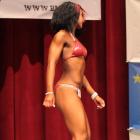 Kaili  Silva - NPC West Coast Classic 2013 - #1