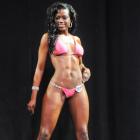 Keyna  Fairley - NPC Elite Muscle Classic 2012 - #1