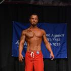 Wesley  Powell - NPC Crystal Cup 2014 - #1