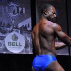 Anthony  Woodfolk - NPC North Carolina State  2012 - #1