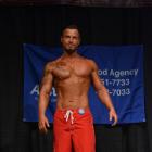 Wesley  Powell - NPC Crystal Cup 2014 - #1