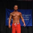 Wesley  Powell - NPC Crystal Cup 2014 - #1