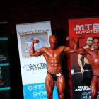 Tony  Martin - NPC Natural Indiana 2013 - #1