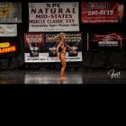 Jackie  Paulick - NPC Natural Mid States Muscle Classic 2012 - #1