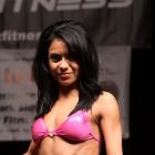 Melissa  Martinez - NPC Northwest Championships 2012 - #1