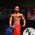 Wesley  Powell - NPC Crystal Cup 2014 - #1