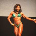 Alicia    Harris  - IFBB Australia Grand Prix 2011 - #1