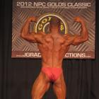 Matt  Pratt - NPC Golds Classic 2012 - #1