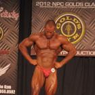 Matt  Pratt - NPC Golds Classic 2012 - #1