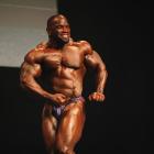 Johnnie  Jackson - IFBB Australia Grand Prix 2011 - #1