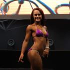 Ashleigh  Fischer - Perth Fitness Expo Natural titles 2012 - #1