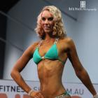 Alyce  Jarrett - Perth Fitness Expo Natural titles 2012 - #1