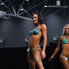 Louise  Poulson - Perth Fitness Expo Natural titles 2012 - #1