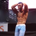 Johnny  Akari - Perth Fitness Expo Natural titles 2012 - #1