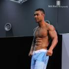 Johnny  Akari - Perth Fitness Expo Natural titles 2012 - #1