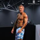 Haydn  Bishop - Perth Fitness Expo Natural titles 2012 - #1