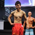 Timothy  Loh - Perth Fitness Expo Natural titles 2012 - #1