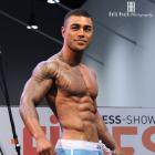 Johnny  Akari - Perth Fitness Expo Natural titles 2012 - #1